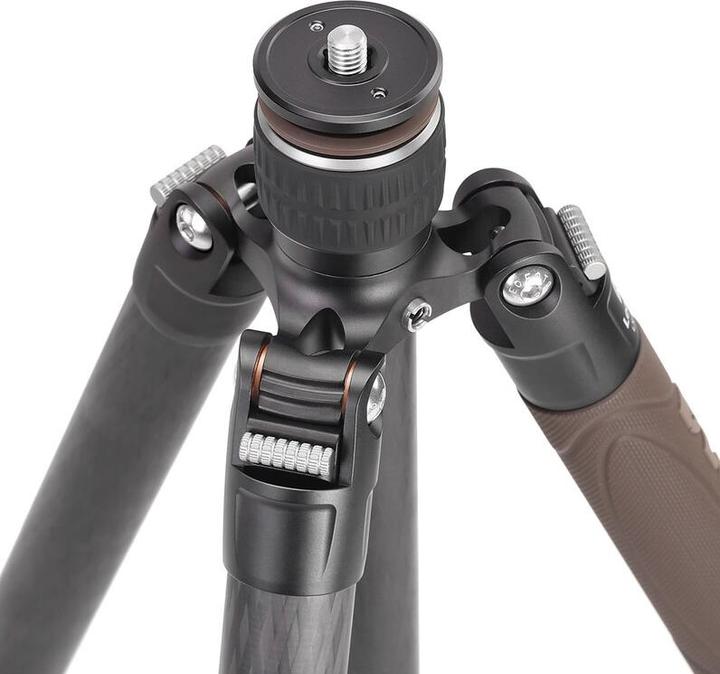 Produktbild Leofoto Statyw statyw Urban LX-224CT+XB-32Q (LX-224CT+XB-32Q) – LX-224CT+XB-32Q (Carbon)