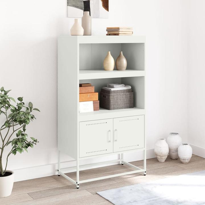 Produktbild vidaXL Highboard (68.50 x 38.50 x 123.50 cm)