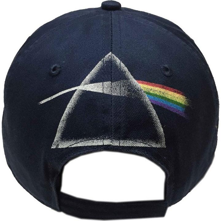 Actual product image Pink Floyd Unisex Adult Dark Side Of The Moon Baseball Cap (One size)