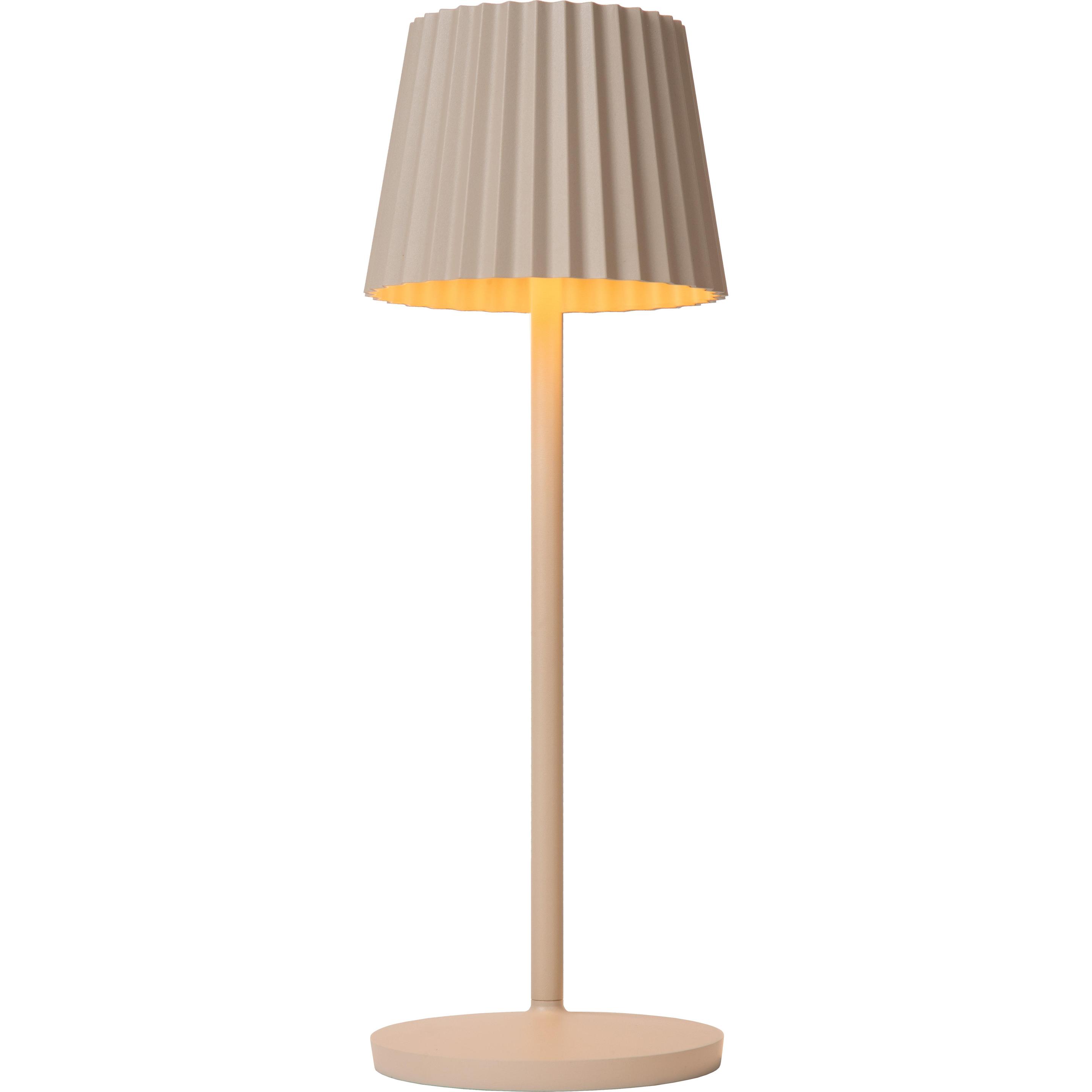 Lucide, Tischlampe, Justine (210 lm)