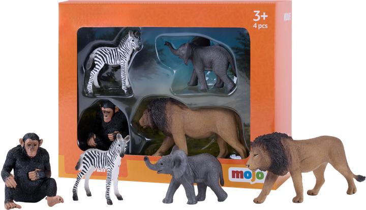 Image du produit Mojo Kit de démarrage Afrique 4 pièces