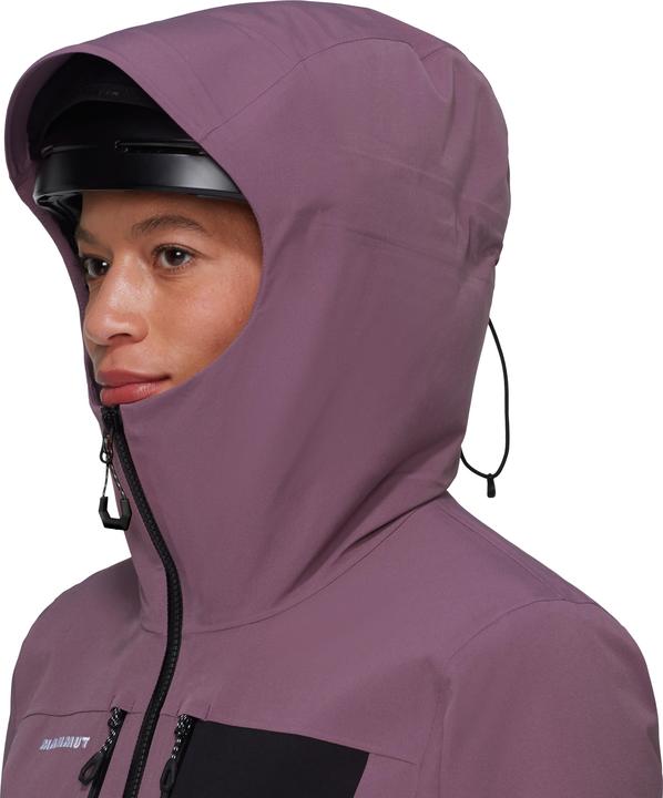 Image du produit Mammut Stoney HS Thermo Hooded Jacket Women (XL)