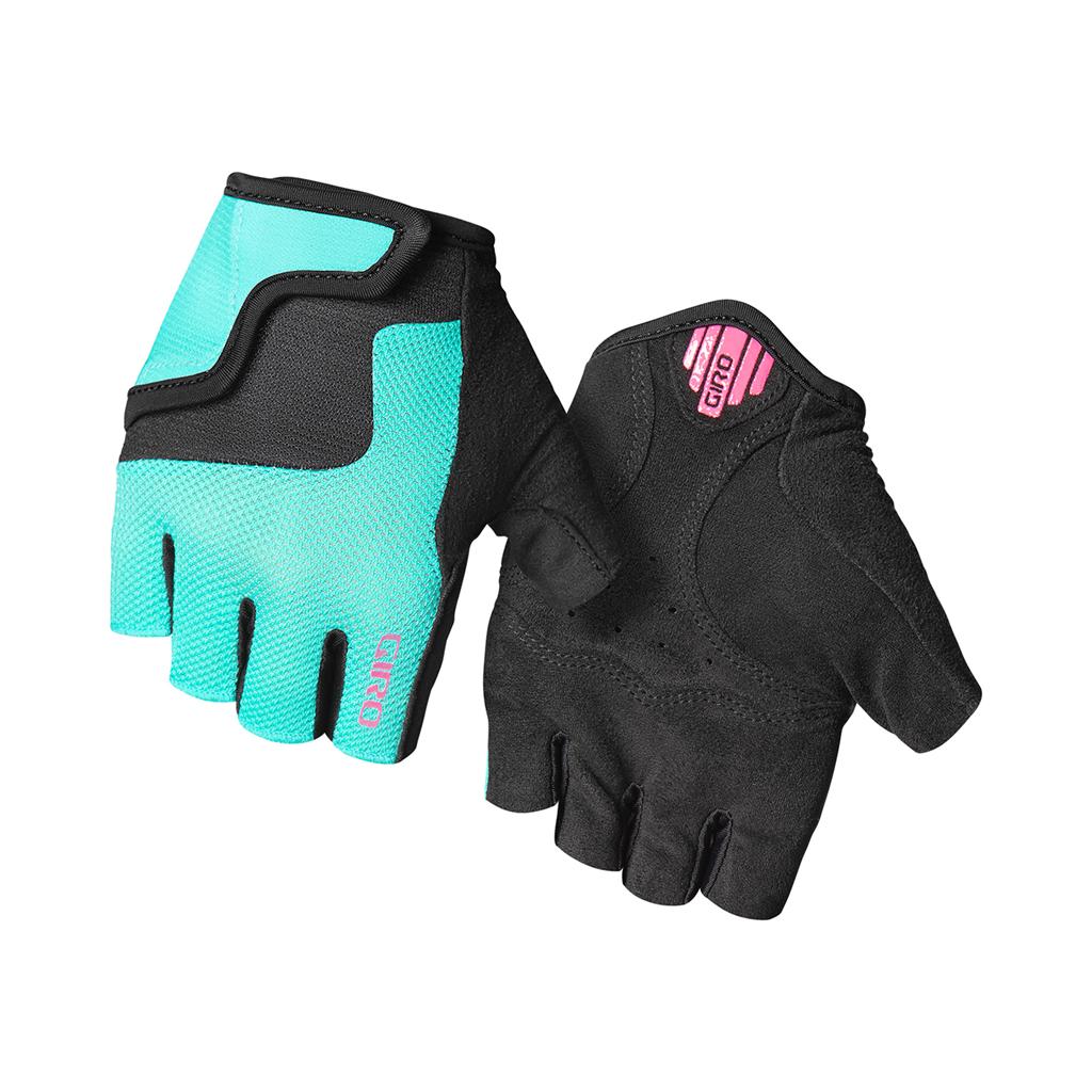 Thumbnail - Giro, Herren, Handschuhe, Bravo Junior II Glove, Blau, (XS)