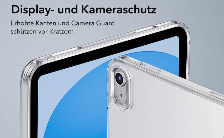 Produktbild ESR Classic Hybrid Back Case (Apple iPad 2022 (10. Gen), Apple iPad 2025 (11. Gen))