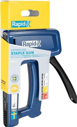 Actual product image Rapid RPC4 hand tacker
