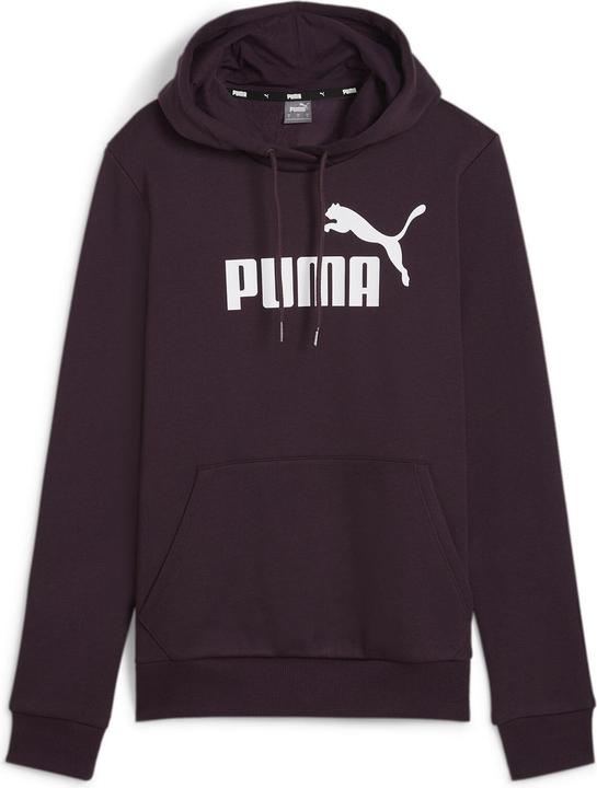 Produktbild Puma ESS Logo Hoodie FL (s) (S)