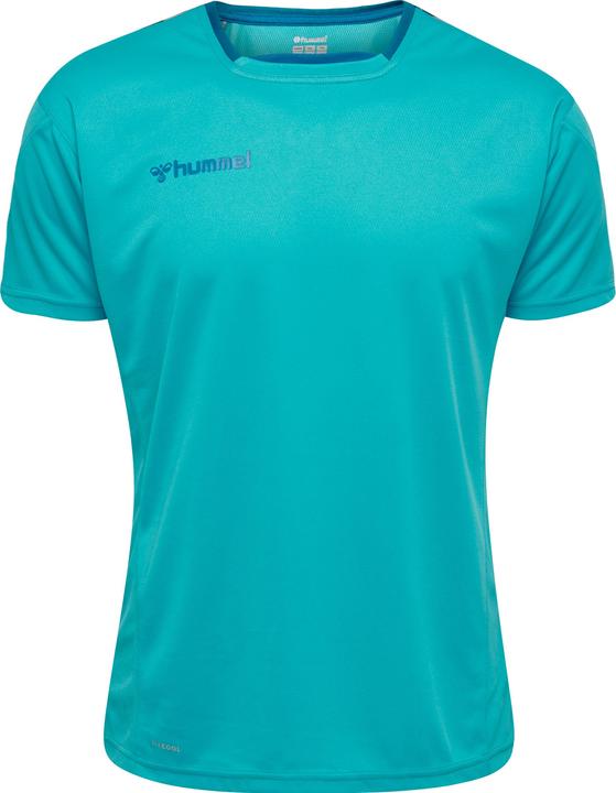 Image du produit hummel Authentic Kids Poly Jersey S/S (164)