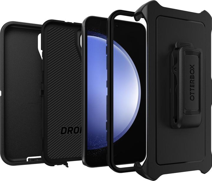 Actual product image OtterBox Defender (Samsung Galaxy S23 FE)