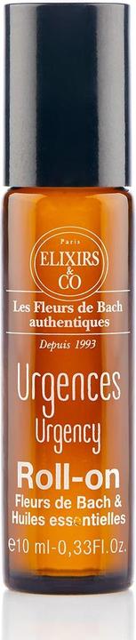 Produktbild Les Fleurs de Bach Roll-on URGENCES - Notfall (Roll-on)