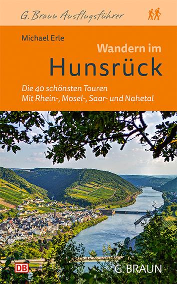 Produktbild Wandern im Hunsrück (Deutsch, Michael Erle, 2014)