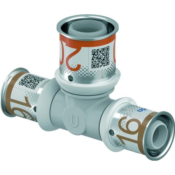 Uponor S-Press PLUS prestee PPSU 16 x 20 x 16 mm (1039948)