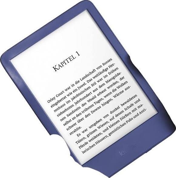 Produktbild Amazon Kindle with Special Offers (2022) (6", 16 GB, Black)