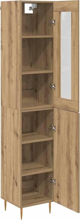Produktbild vidaXL Buffetschrank (34 x 34 x 180 cm)