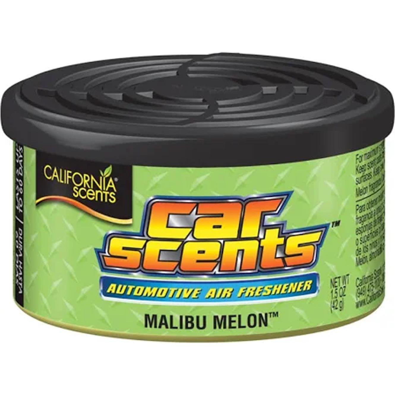 Thumbnail - California Scents, Lufterfrischer, Car Malibu Melon