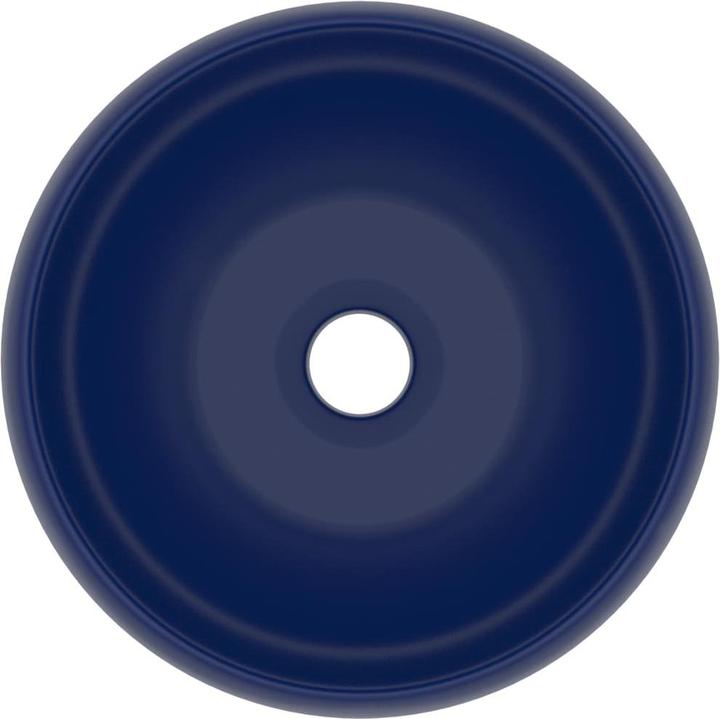 Actual product image vidaXL Washbasin (400 mm, 400 mm)