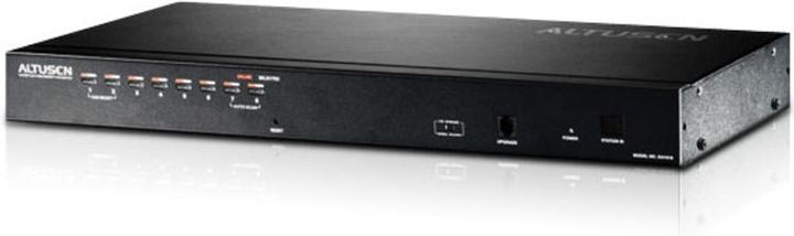 Actual product image Aten KH1508A: 8 port Cat KVM switch, OSD