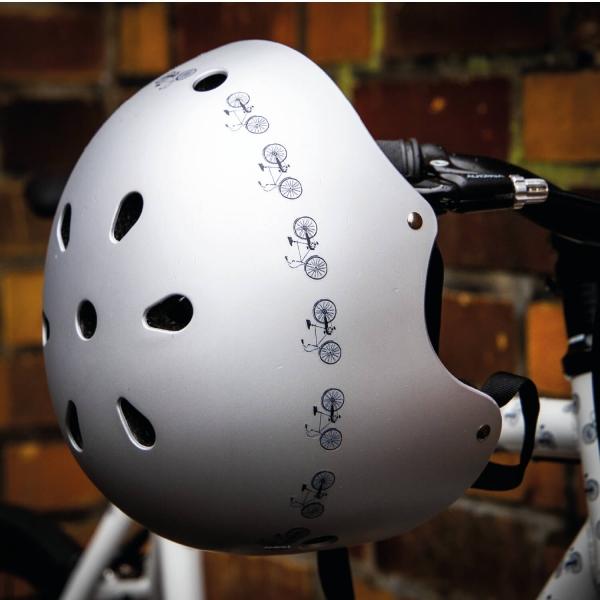 Produktbild Farbviereck Fahrrad Motive Aufkleber / Sticker