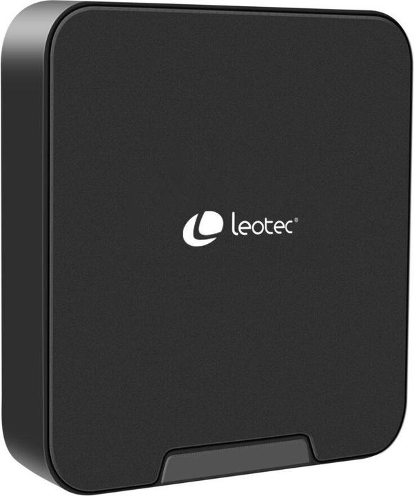 Produktbild Leotec REPRODUCTOR ANDROID 11 TV BOX 4K SHOW2 432 S905W2 QUAD CORE 4GB 32GB (32 GB)