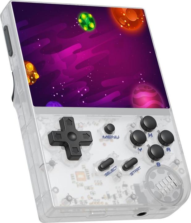 Produktbild Green Lion GP Pro Gaming Konsole