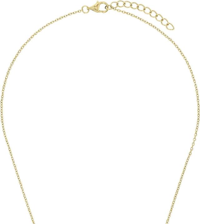 Image du produit Amor Collier pour femme, argent sterling 925 (Argent 925, 3 cm)