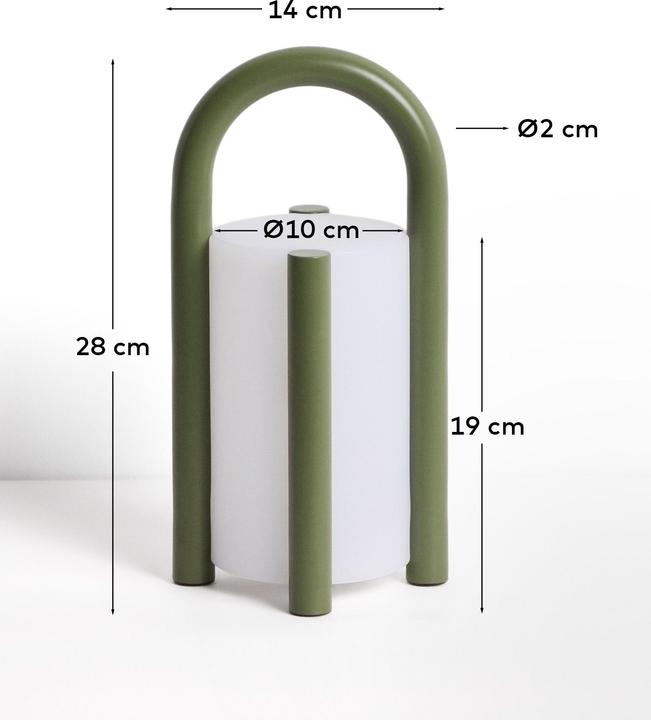 Image du produit Kave Home Leros