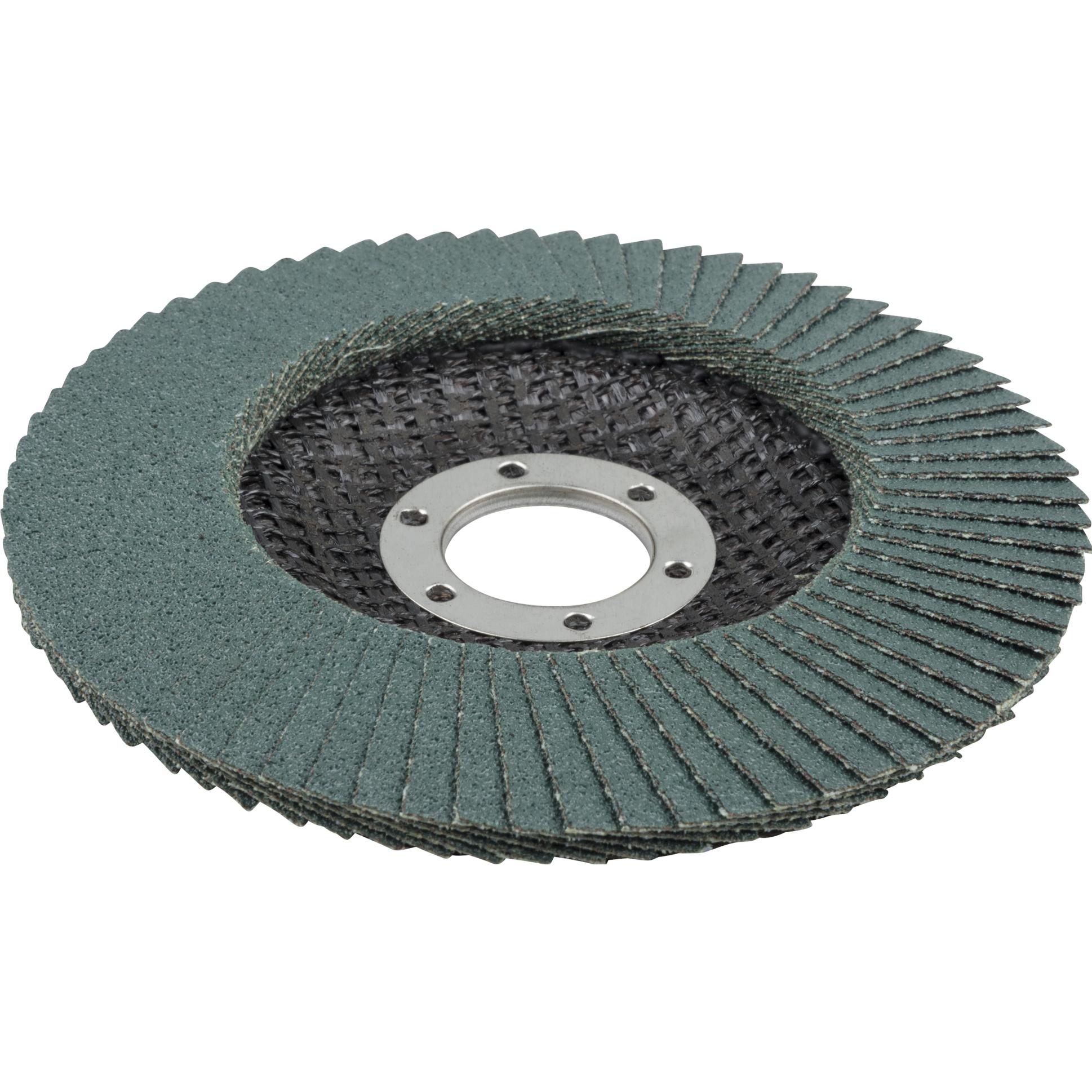 Wolfcraft, Abrasivi, 1 Disco Abrasivo Ws K80 ø115Mm (80)