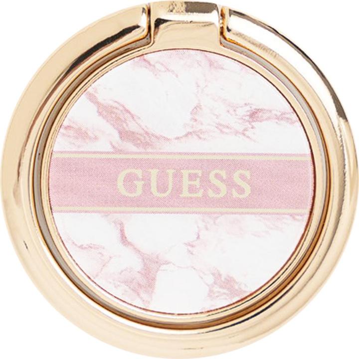Image du produit Guess Stand Ring Marble - rose