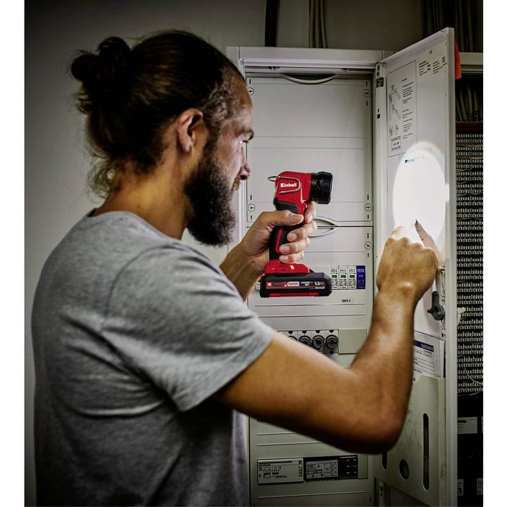 Produktbild Einhell TE-CL 18 Li H Solo (280 lm)