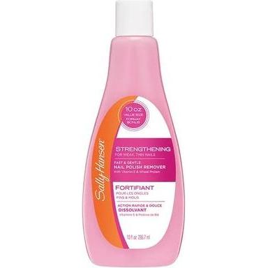 Sally Hansen, Nagellackentferner, Strengthening Nail Polish Remover 200Ml