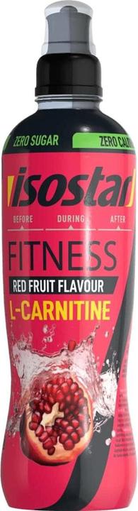 Produktbild Isostar liq Red Fruits Petfl 500ml (Rote Früchte, 1 x)