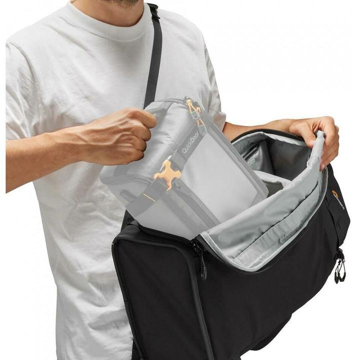 Actual product image Lowepro ProTactic Lite BP 250 AW III (Photo backpack, 30 l)