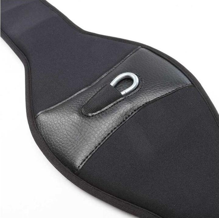 Actual product image Kavalkade Saddle Girth Comfort Memory Foam, Elast