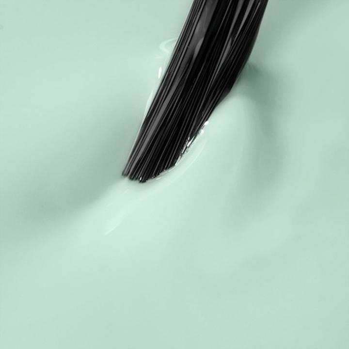 Actual product image Neonail Green Cosmic Dreamscape (Green Cosmic Dreamscape, UV gel varnish)