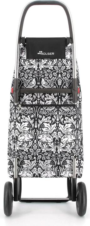 Image du produit Rolser Chariot à provisions I-Max W. Morris 2 L Noir/Blanc
