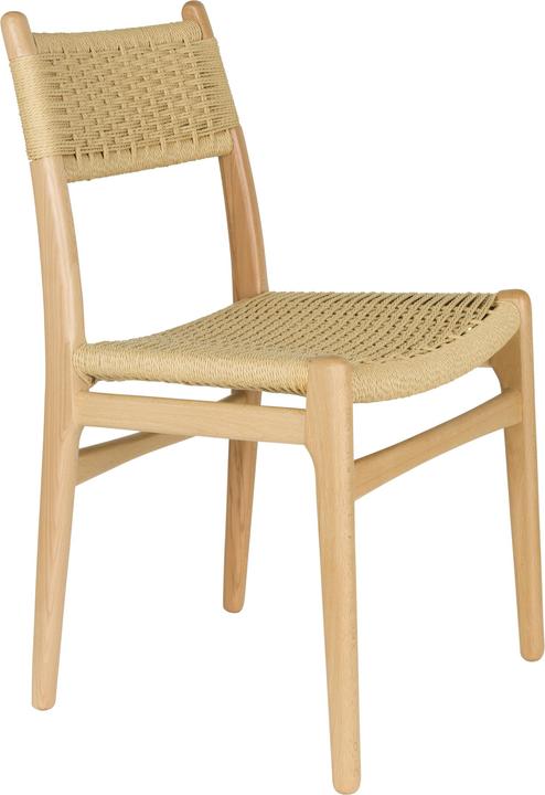 Actual product image Dutchbone Chair Cecile Natural