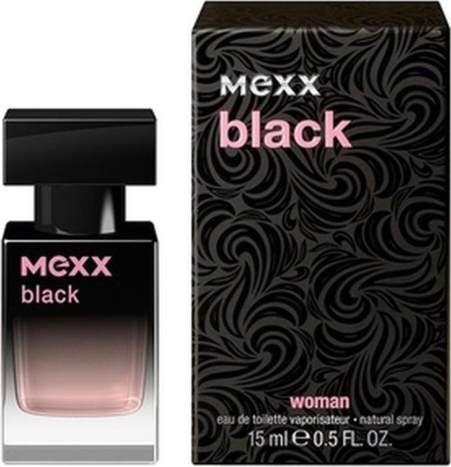 Immagine prodotto Mexx Donne nere (Eau de toilette, 15 ml)