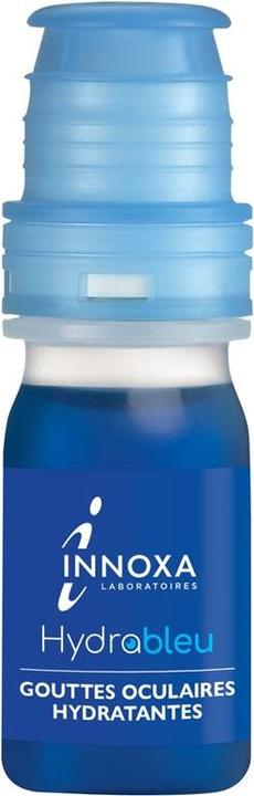 Actual product image Innoxa Eye drops blue formula 10ml (10 ml, Eye drops blue formula 10ml)