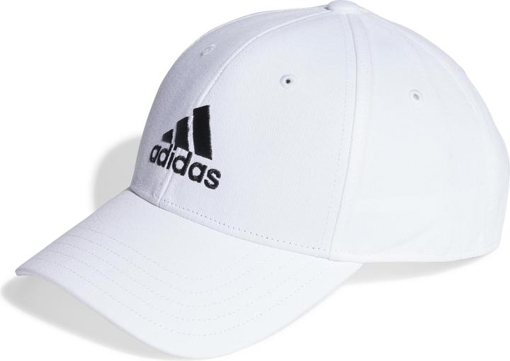 Actual product image adidas Baseball Cap Cotton Twill (S, M)