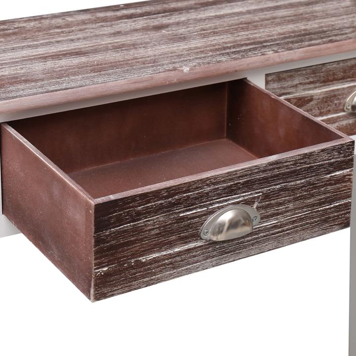 Image du produit vidaXL Konsolentisch (30 x 90 x 77 cm)