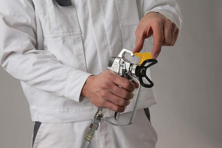 Produktbild Airless Trade Tip 3 Düse für Dickschichtmaterialien