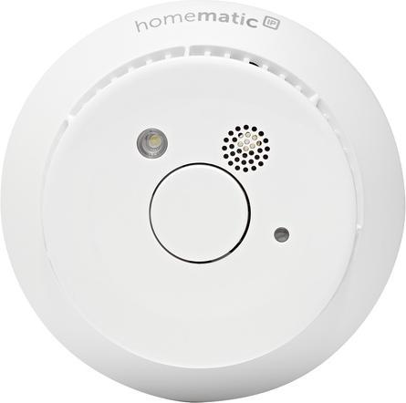 Actual product image Homematic IP Set of smoke alarms 3x SWSD-2