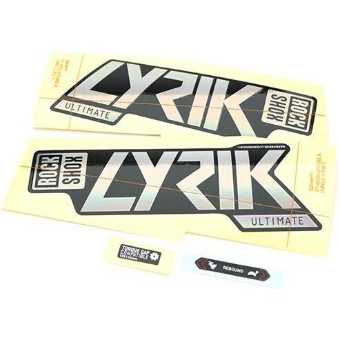 RockShox, Zubehör Velofederung