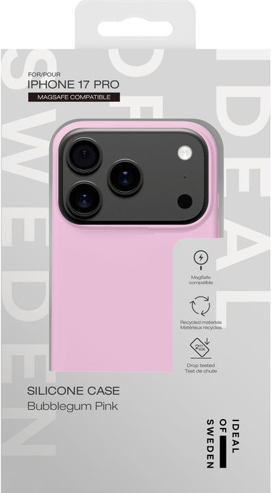 Produktbild iDeal Of Sweden Silicone Case (Apple iPhone 17 Pro)