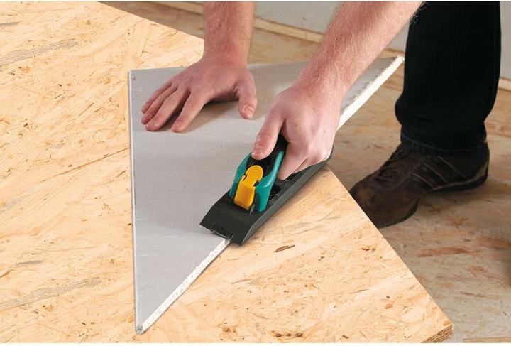 Produktbild wolfcraft wolfcraft 1 Kantenhobel 258x57mm