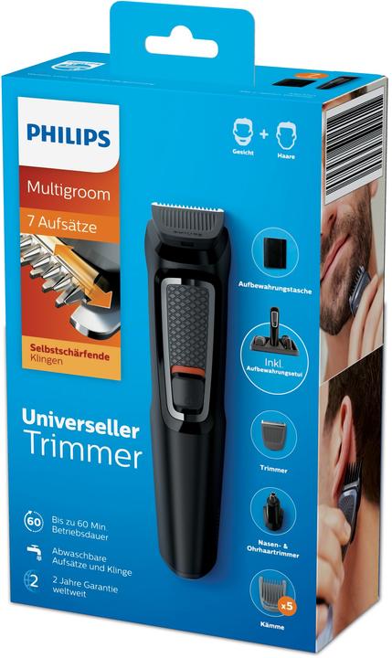 Image du produit Philips Multigroom Series 3000