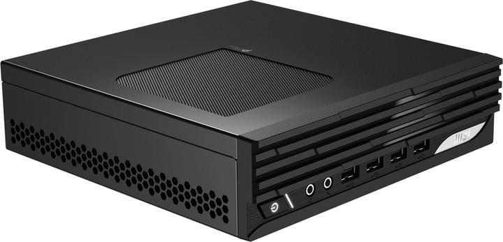 Image du produit MSI PC I7 16GB 512GB SSD W11P MFF 3Y I7-13700 (Intel Core i7-13700, 16 Go, 512 Go)
