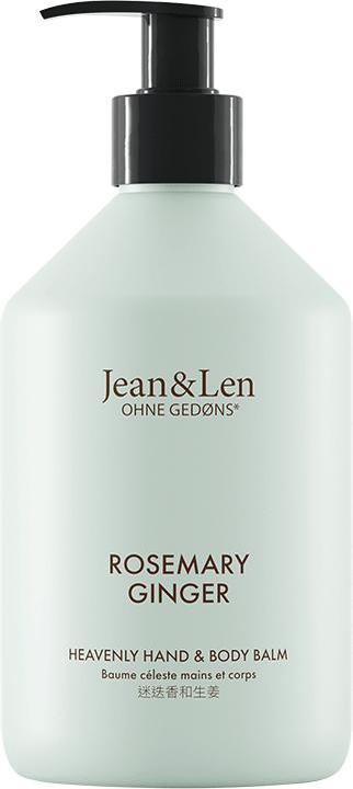 Body lotions