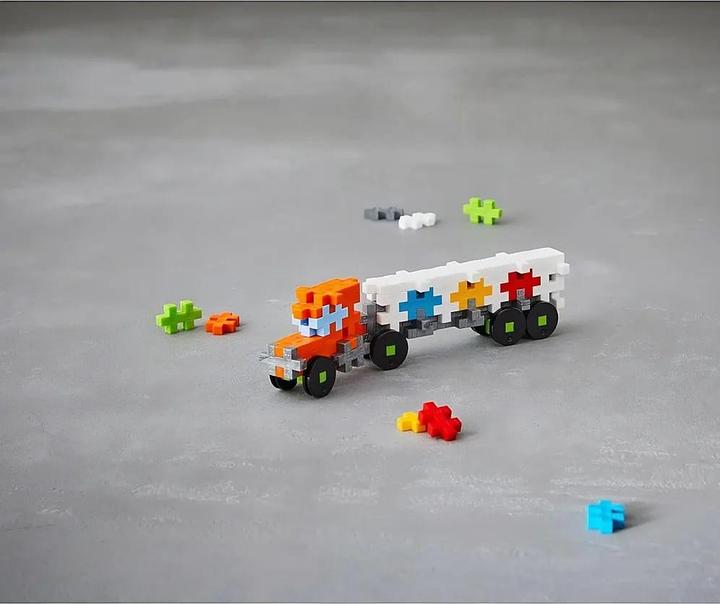 Actual product image Plus-Plus Truck