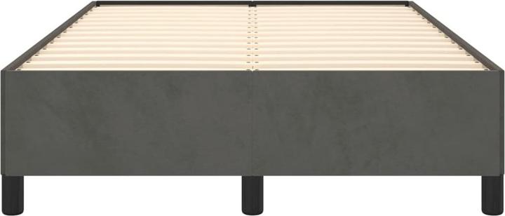 Produktbild vidaXL Bettgestell (120 x 200 cm)