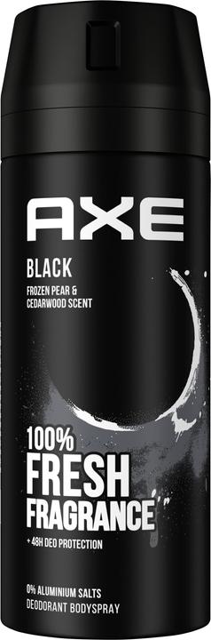 Immagine prodotto AXE Nero (Getto vaporizzato, 150 ml)